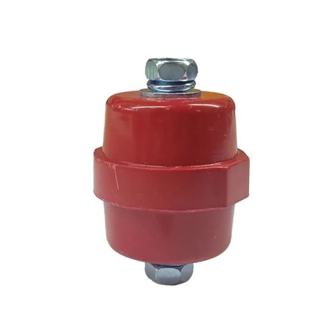 Aislador Apantallamiento