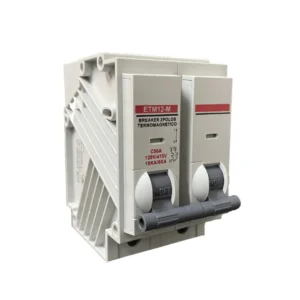 Breaker 2 Polos Incrustar