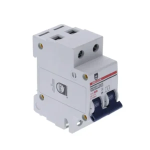 Breaker Para Riel 2 Polos