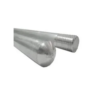 Punta Captadora en Aluminio con rosca 16mm x 60cm