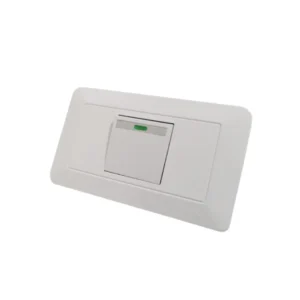 Interruptor Sencillo Conmutable