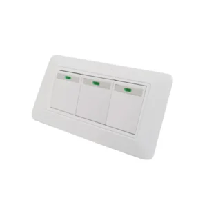 Interruptor Triple Conutable