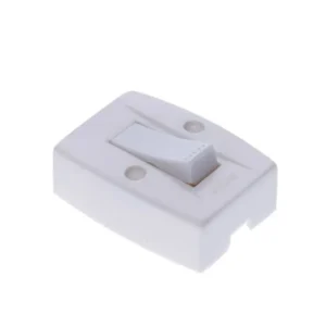 Interruptor Sencillo Astral Sobreponer