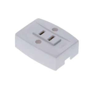 Tomacorriente Sencillo Astral Sobreponer