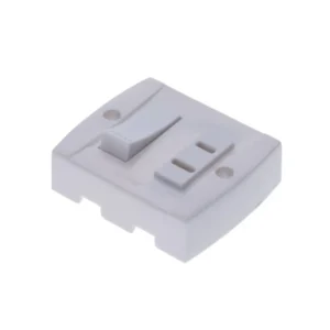 Interruptor y Tomacorriente Astral Sobreponer