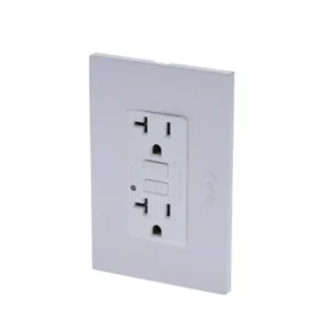 Tomacorriente Doble Astral GFCI 20A