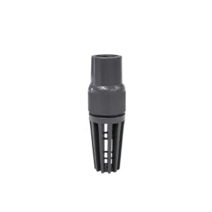 Valvula Pvc De Pie
