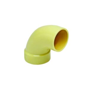 Codo Sanitaria CxE 90º