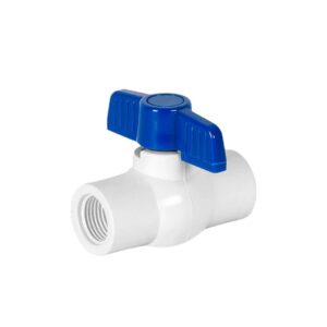 Llave Pvc Bola Rosca