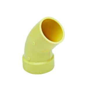 Codo Sanitario CxE 45º