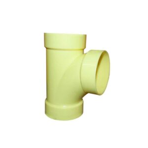 Tee Sanitaria