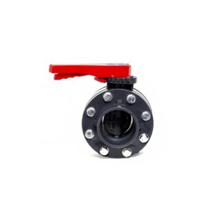 Llave PVC Wafer o Mariposa