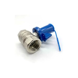 Llave Bola Antifrude H-H