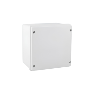 Caja Pvc Empalme