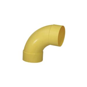 Codo Sanitaria 90º CxC PVC