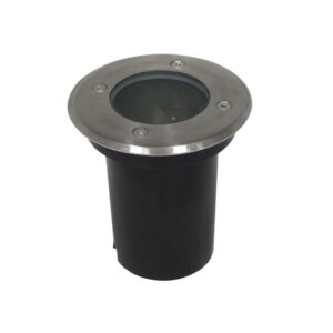 Led Bala Para Piso 4"
