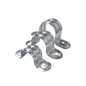 Grapa Conduit Doble