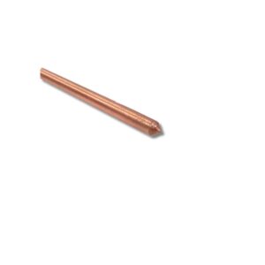 Varilla Cooper Weld Cobrizada