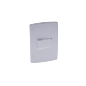 Spazio Interruptor Sencillo 4 Vías Spazio blanco 10A/127V