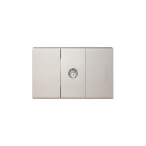 Carpinter M5 Toma Coaxial Dorado
