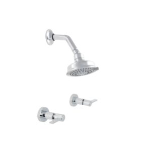 Mezclador Ducha Gerfor Almaguer 8"