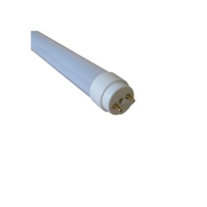 Led Tubo Bipin 18W Vidrio T8 6500K