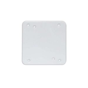 Tapa Pvc Ciega 4 X 4