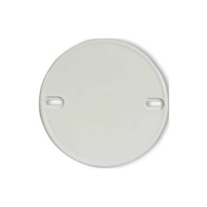Tapa Pvc Ciega Octogonal