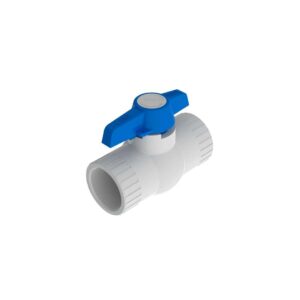 Llave Pvc 1/2 Bola Pcp