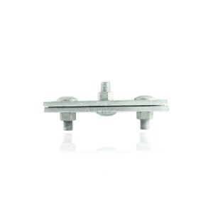 Mordaza Tres Tornillos . 1/4" X 1-1/2"