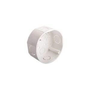 Tercol Caja Pvc Octogonal