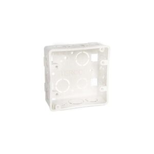 Tercol Caja Pvc 4X4