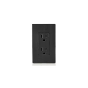 Leviton Decora Toma Doble P/T