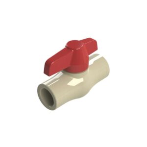 Llave Cpvc Bola 1/2 Pcp