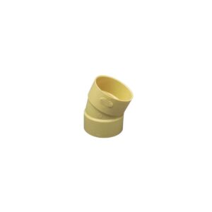 Codo Sanit 22.5 CxE