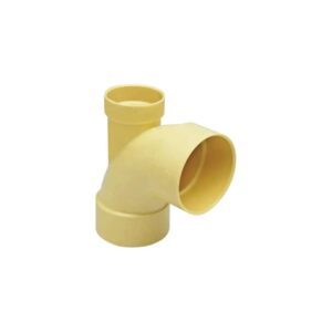 Codo Sanit Reventilado Ralco 4X2