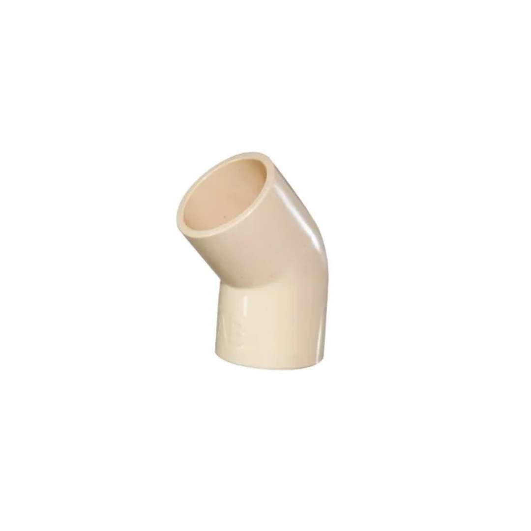 Codo Cpvc 45